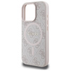 GUESS CASE HARDCASE 4G RING DO IPHONE 16 PRO MAX 6.9 DO MAGSAFE Z PROSTYM