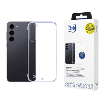 3MK JUST20G CLEAR CASE DO SAMSUNG GALAXY S23+ POKROWIEC OCHRONNY NA TELEFON
