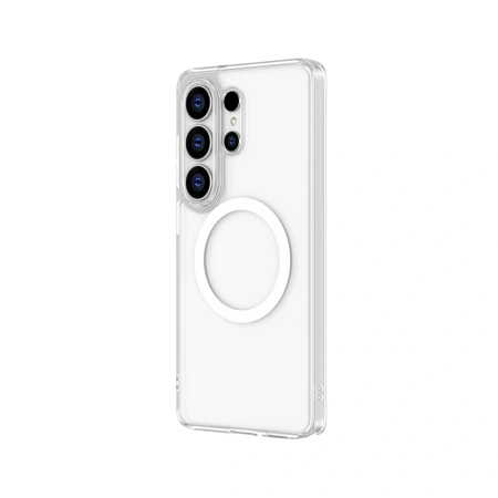 Etui AMAZINGTHING Minimal Drop Proof Case na Samsung S26 - przezroczyste