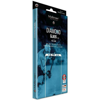 MYSCREEN PROTECTOR SZKŁO HARTOWANE DO MOTOROLA EDGE 50 NEO FULL GLUE