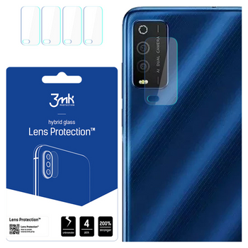 TCL 205 - 3mk Lens Protection