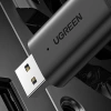 UGREEN TRANSMITER ODBIORNIK BLUETOOTH 5.1 DO TELEWIZORA 3,5 MM MINI JACK