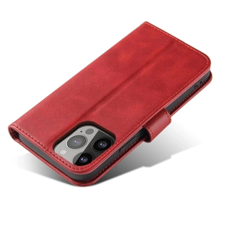 HURTEL ETUI MAGNET CASE DO SAMSUNG GALAXY S25+ Z KLAPKĄ Z OCHRONĄ TELEFONU