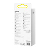 BASEUS KABEL USB-C DO DO LIGHTNING 20W DO APPLE 12 13 14 2M SZYBKIE