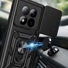 TECH-PROTECT CAMSHIELD PRO XIAOMI POCO M8 PRO / REDMI NOTE 15 PRO+ PLUS 5G MATTE BLACK