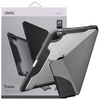 UNIQ etui Trexa iPad Pro 11" 2021/2020 Antimicrobial czarny/black