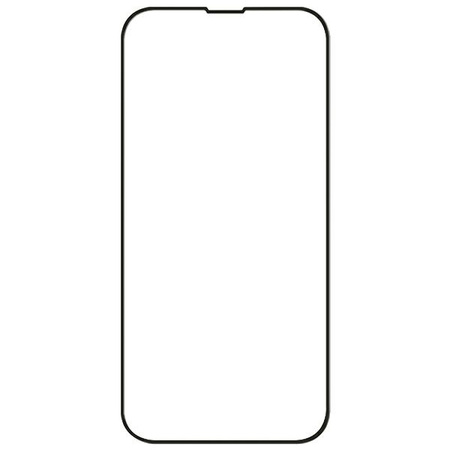 UNIQ MATTE SZKŁO HARTOWANE DO IPHONE 15 PRO MAX 6.7 OCHRONNE Z APLIKATOREM