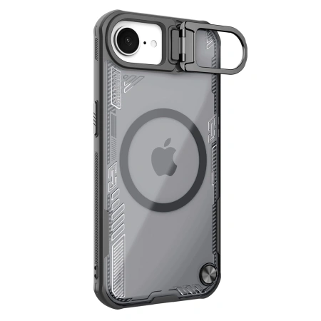 NILLKIN ETUI ICEBLADE PROP MAGNETIC DO IPHONE 16E Z PODSTAWKĄ