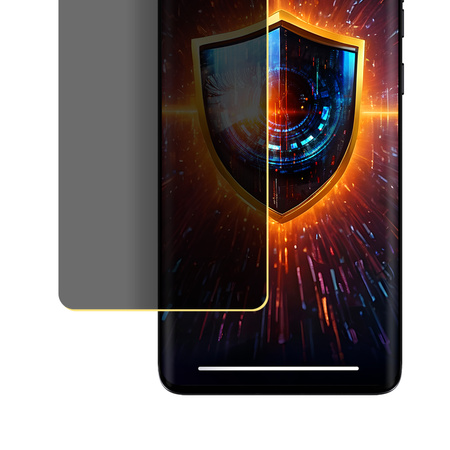 3MK FOLIA OCHRONNA DO MOTOROLA EDGE 50 PRO 3MK SILKY MATT PRIVACY OCHRONA