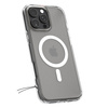 SPIGEN ULTRA HYBRID MAG CASE DO IPHONE 16 PRO Z DO MAGSAFE OCHRONĄ FROST