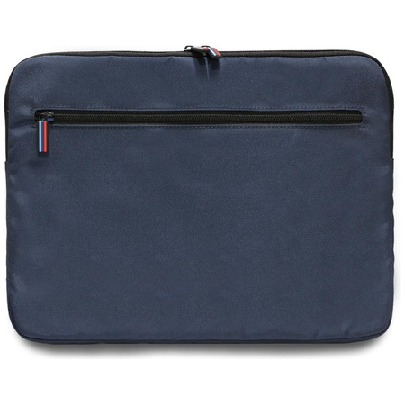 Torba BMW Nylon Pockets&Metal Logo       Sleeve 16" granatowy