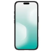Etui Nillkin CamShield Pro kompatybilne z MagSafe na iPhone 17 Air - przezroczyste czarne