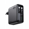 MCDODO SZYBKA ŁADOWARKA SIECIOWA ZASILACZ 3X USB-C PD GAN 67W 2X KABEL 1M