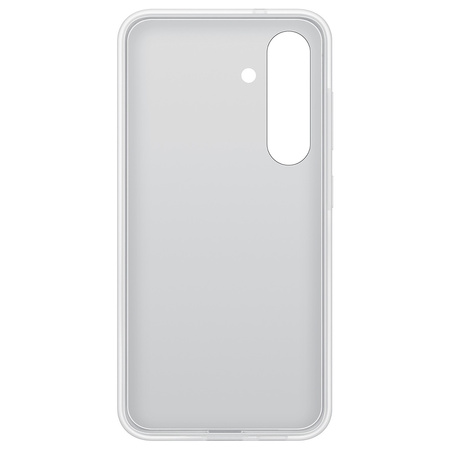 Etui Samsung Flipsuit do Galaxy S25 biały