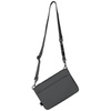 Torebka Crossbody Skinarma Juno ciemno   szary