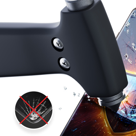 3MK FOLIA OCHRONNA DO SAMSUNG GALAXY S10+ SILKY MATT PRIVACY OCHRONA