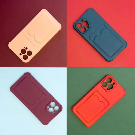 CARD ARMOR CASE ETUI POKROWIEC DO XIAOMI REDMI 10X 4G NOTE 9 PANCERNE