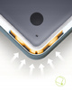 INNOSTYLE TORBA NA LAPTOPA 14 WODOODPORNA ETUI CASE OMNIPROTECT SZARA