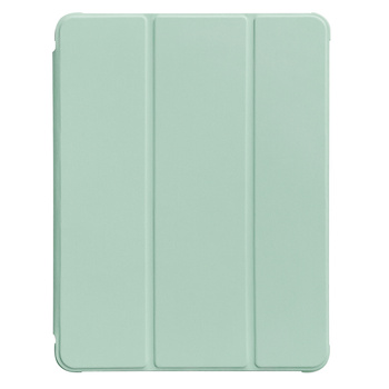 Stand Tablet Case etui Smart Cover pokrowiec na iPad Pro 11'' 2021 / 2020 z funkcją podstawki zielony