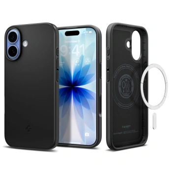 SPIGEN ETUI THIN FIT MAGSAVE DO IPHONE 17 OCHRONA MAGNETYCZNE