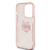 KARL LAGERFELD ETUI CASE HARDCASE DO IPHONE 14 PRO 6.1 Z CHOUPETTE MONOGRAM