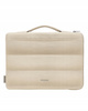 INNOSTYLE DAMSKA TORBA NA LAPTOPA 14 WODOODPORNA STRATUS SLEEVE BEŻOWA