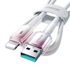 JOYROOM KABEL USB-A DO LIGHTNING DO TELEFONÓW APPLE 1.2M ZALECANE