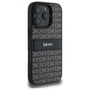 DKNY CASE HARDCASE DO IPHONE 16 PRO 6.3 Z TEXTURE PATTERN I TONAL STRIPES