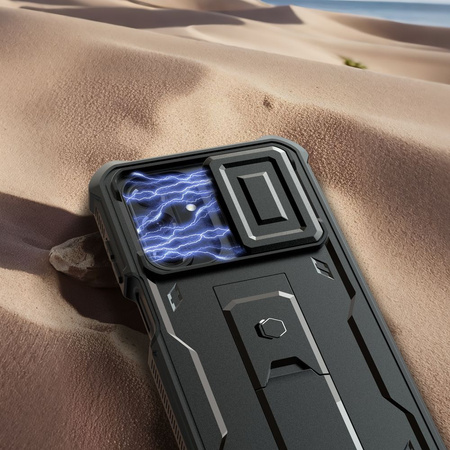 TECH-PROTECT KEVLAR CAM+ GALAXY A17 4G / 5G BLACK