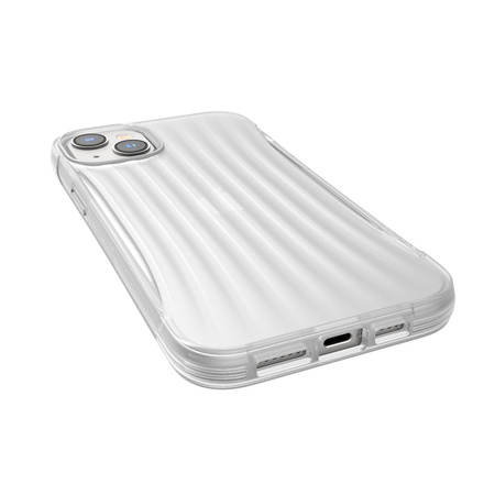 Raptic X-Doria Clutch Case etui iPhone 14 pokrowiec plecki przezroczysty