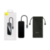 BASEUS HUB ADAPTER PRZEJŚCIÓWKA USB-C DO LAPTOP TABLET TELEFON 4X USB 30