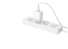 JELLICO ładowarka sieciowa AK165 22,5W 1xUSB QC3.0 + kabel Lightning Biały