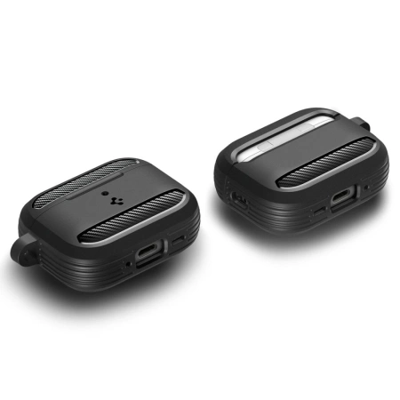 SPIGEN ETUI CASE RUGGED ARMOR DO AIRPODS 3 ODPOWIEDNIE DO CIĘŻSZYCH