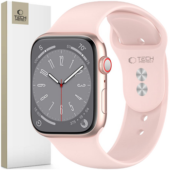 TECH-PROTECT PASEK DO APPLE WATCH 6 7 8 9 10 SE 40 41 42 MM WYGODNY I MODNY