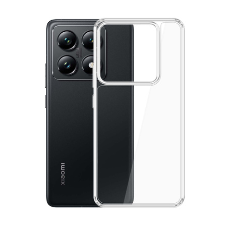 3MK PROTECTION POKROWIEC ETUI TPU DO XIAOMI 14T PRO OCHRONA WYSOKA JAKOŚĆ