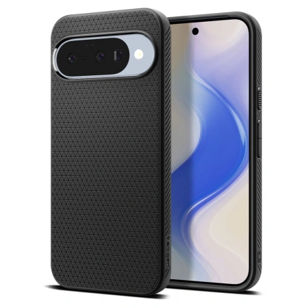 SPIGEN ETUI LIQUID AIR MAGSAFE DO GOOGLE PIXEL 10 10 PRO ZRÓWNOWAŻONA