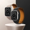 HURTEL MAGNETIC STRAP PASEK BRANSOLETA OPASKA DO WATCH 7 8 9 41MM CZERWONY