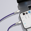 BASEUS KABEL USB-C DO LIGHTNING CAFULE 20W DO IPHONE X 2M SZYBKIE ŁADOWANIE