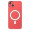 HURTEL ETUI MAGNETYCZNE CASE DO IPHONE 15 PLUS Z DO MAGSAFE PRZEZROCZYSTE