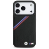 BMW ETUI M TRICOLOR METAL LOGO MAGSAFE DO IPHONE 17 PRO POKROWIEC Z LOGO