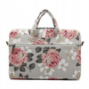 CANVASLIFE BRIEFCASE LAPTOP 15-16 WHITE ROSE