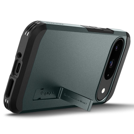 SPIGEN POKROWIEC TOUGH ARMOR DO GOOGLE PIXEL 9 9 PRO OCHRONA ANTYWSTRZĄSOWA