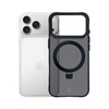 Apple iPhone 17 Pro - 3mk Smoke Case Mag&Stand