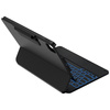 Etui Typecase Edge + z klawiaturą do iPad Air 13" 2024/2025 włókno węglowe