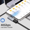 TECH-PROTECT ADAPTER USB-C KĄTOWY DO TELEFONU LAPTOPA ULTRABOOST AA01