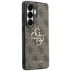 Etui Guess 4G Big Metal Logo do Samsung Galaxy S26 Ultra brązowy