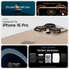 SPIGEN POKROWIEC MAGNETYCZNY DO MAGSAFE IPHONE 16 PRO ULTRA HYBRID TITANIUM