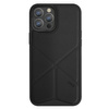 UNIQ etui Transforma iPhone 13 Pro Max 6,7" czarny/ebony black MagSafe