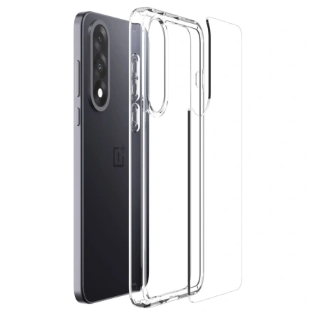 SPIGEN ETUI ULTRA HYBRID DO ONEPLUS NORD 5 PRZEZROCZYSTY OCHRONNY