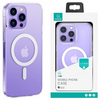 USAMS ETUI ICE MAGNET DO IPHONE 14 PLUS 15 PLUS 6,7 WODOODPORNE MAGNETYCZNE